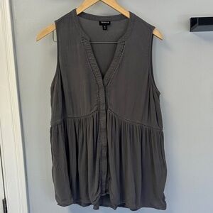 Torrid Tank Top Blouse